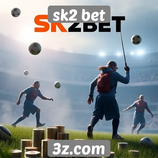 Como funciona o sistema de bônus no sk2 bet