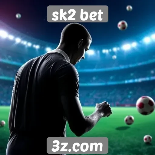 Promoções e bônus oferecidos pelo sk2 bet