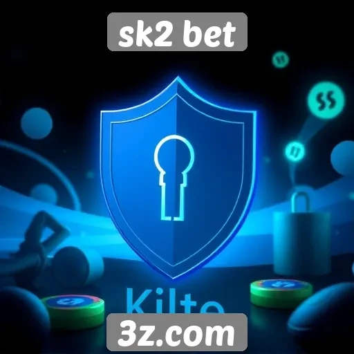 Recursos de segurança do site sk2 bet em foco